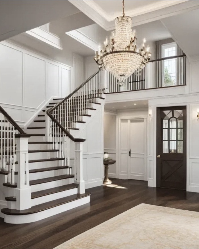Grand Luxury Entryway With Marble Console And Statement Chandelier

Featured Room: Grand Entryway
A dramatic foyer featuring marble console tables, oversized mirrors, and elegant chandeliers that create a refined entrance experience.

#grandentryway #luxuryfoyer #entrywaydesign #luxuryhomeinterior #foyerdecor #designerentryway

#LTKvlog #LTKBeauty #LTKHome
