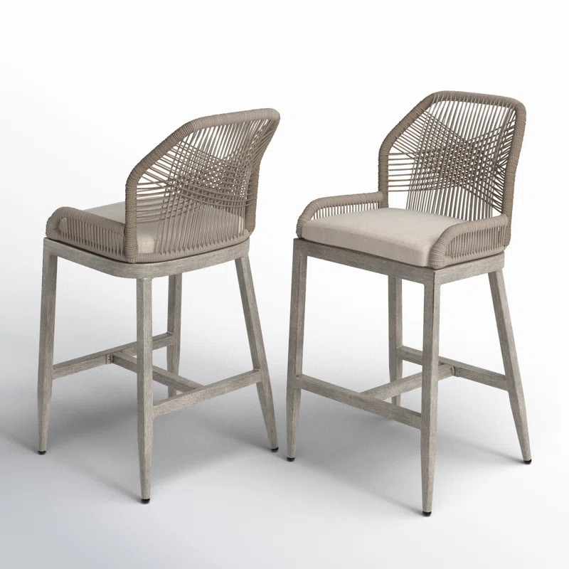 Beachcrest Home™ Lamontagne 30" Counter & Bar Stool & Reviews | Wayfair | Wayfair North America