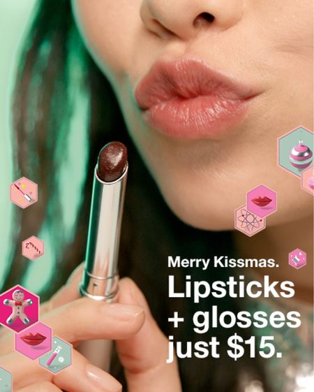 Clinique Sale

Lipsticks and glosses $15

#LTKFind #LTKHoliday #LTKGiftGuide