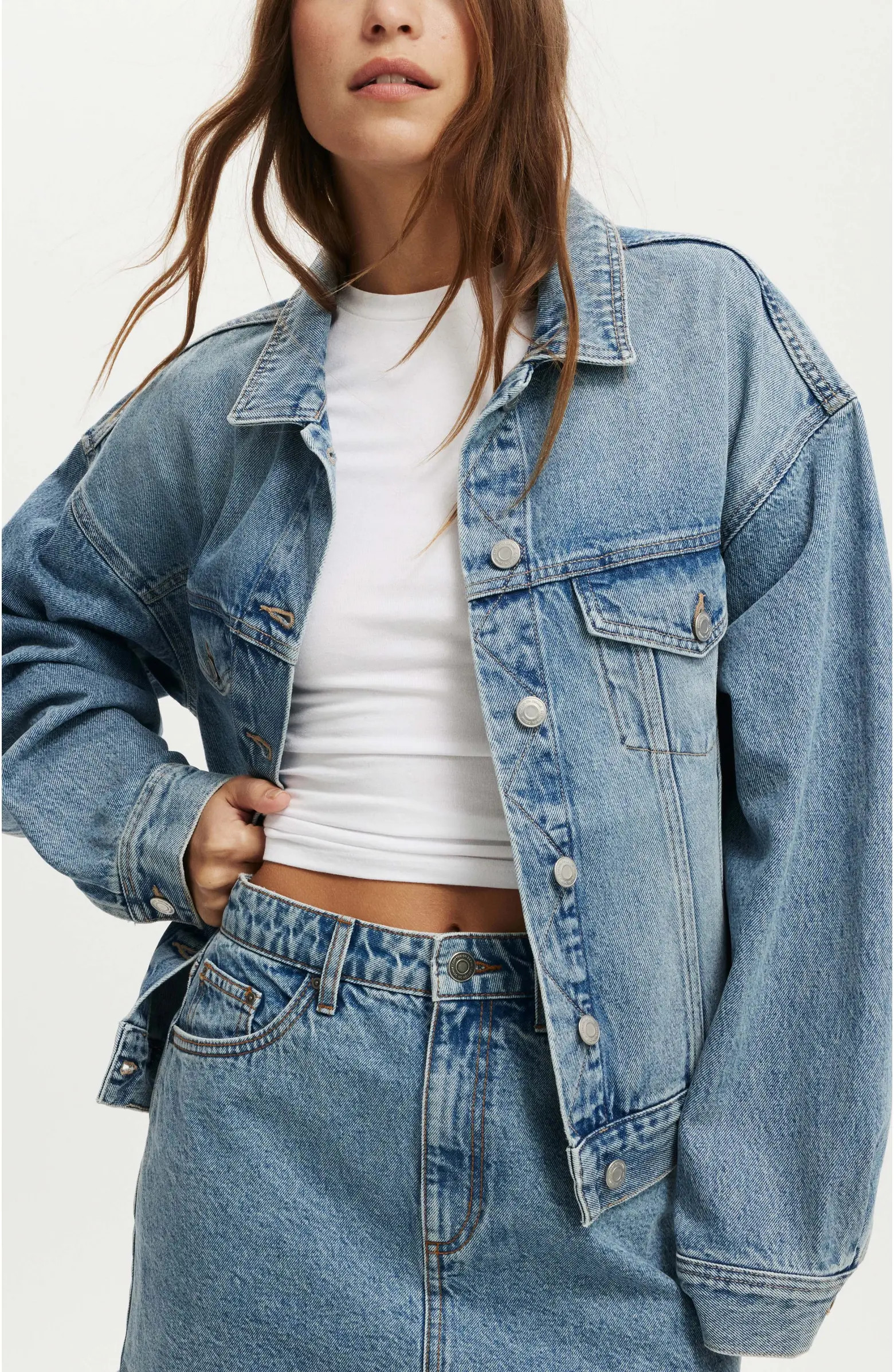 Women's Original Denim Jacket | Nordstrom