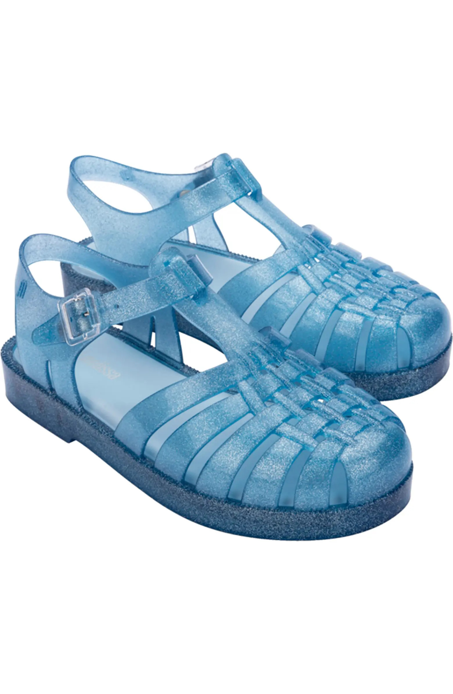 Kids' Mini Posession Jelly Fisherman Sandal | Nordstrom