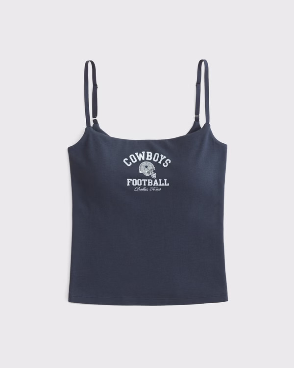Dallas Cowboys Bra-Free 90s Cami | Abercrombie & Fitch (US)