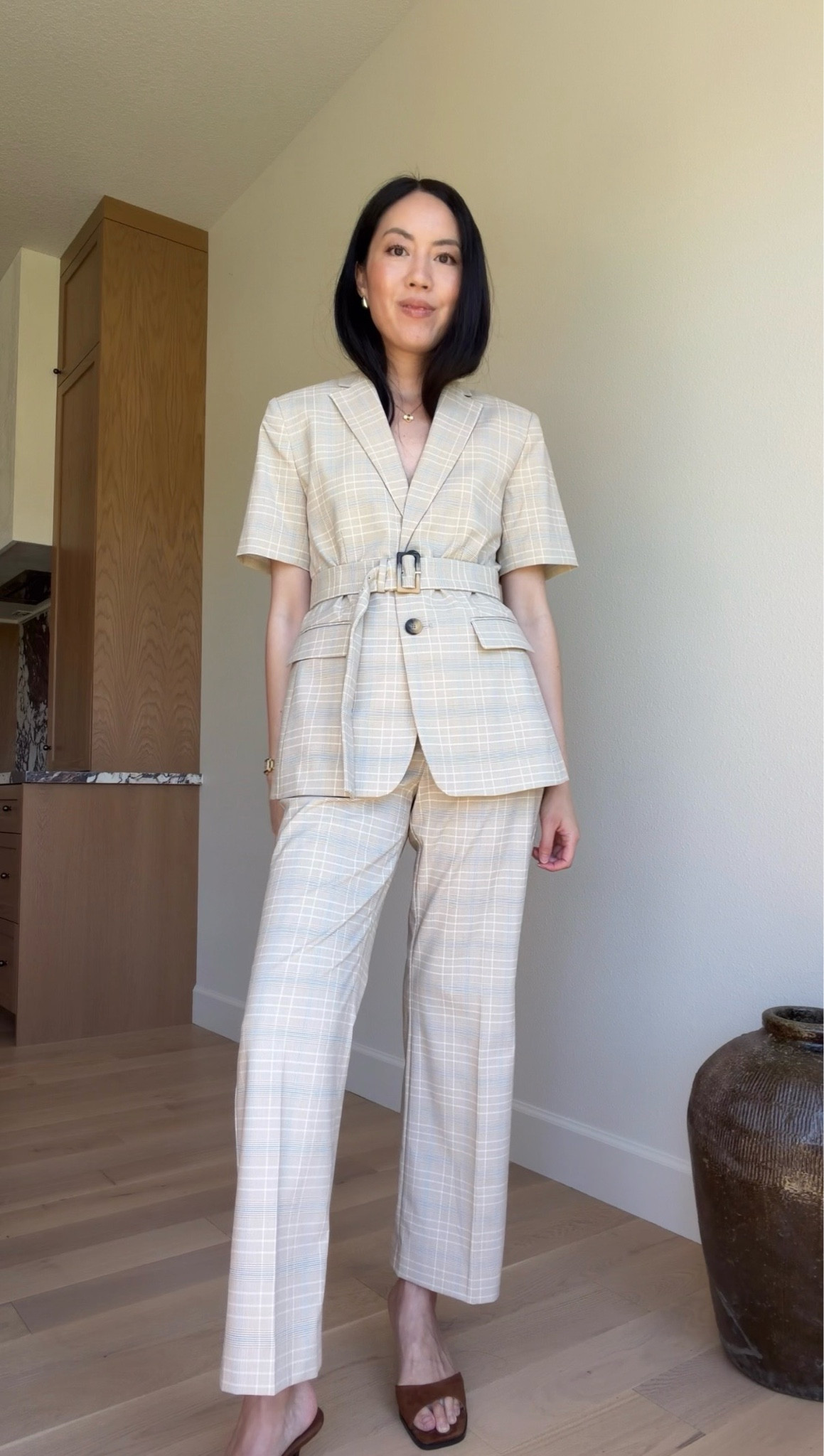 My Summer work uniform. This entire collection is on sale now!

#classicstyle
#summerworkwear
#summerdress
#longdress
#summeroutfits

#LTKootd #LTKSaleAlert #LTKWorkwear