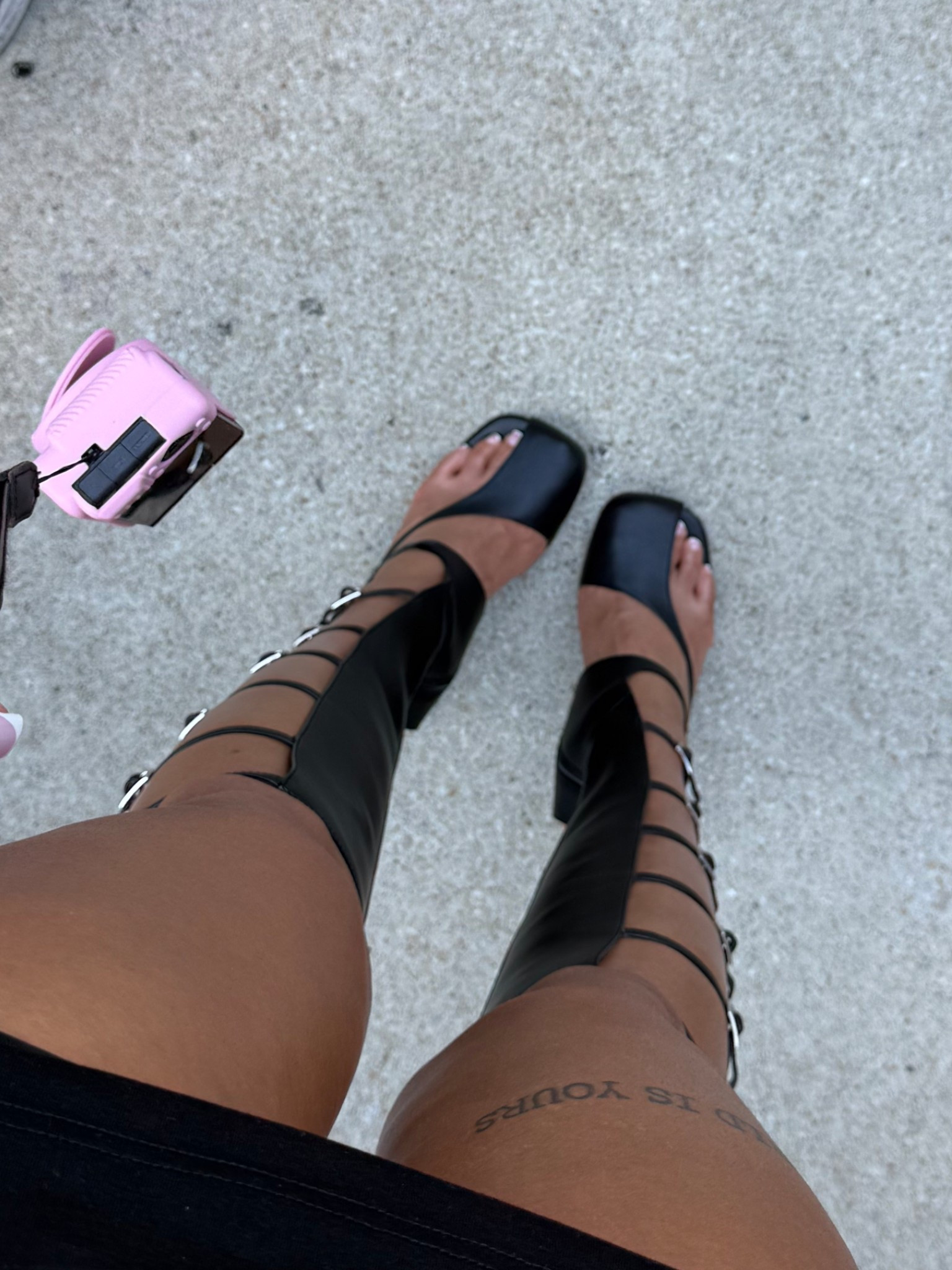 Azalea Wang Heels 🔥