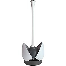 Clorox Toilet Plunger with Hideaway Caddy – Toilet Plunger for Bathroom, Bathroom Organizers & ... | Amazon (US)