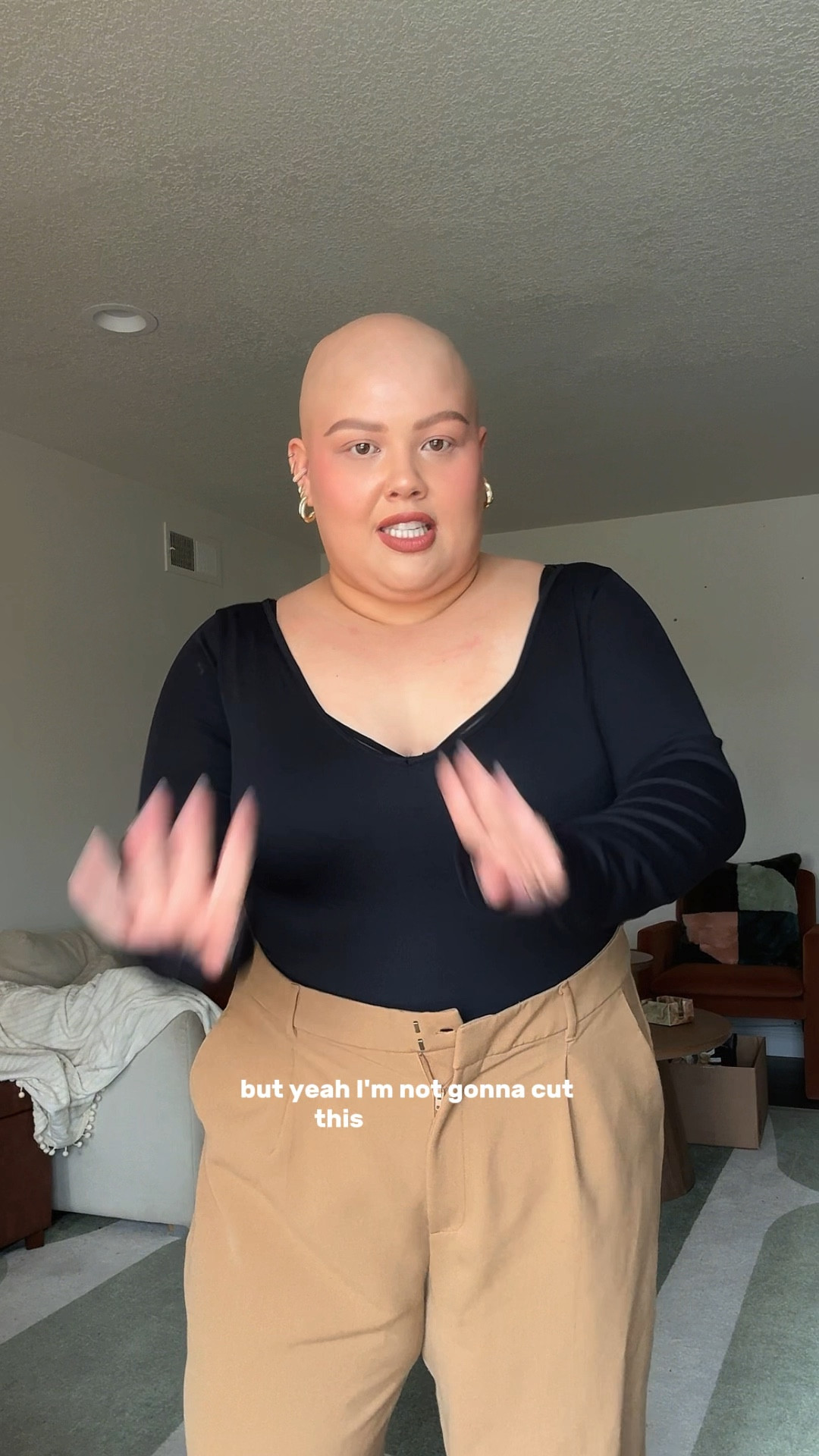 SIZE DOWN 🫶🏼 I’m normally an XXL, but I’m wearing an XL in this video! And if I want an extra snatched look, I wear a Large 🤭

plus size shapewear, shapewear bodysuit, amazon shapewear, plus size amazon finds under $30

#LTKPlusSize #LTKMidsize #LTKStyleTip