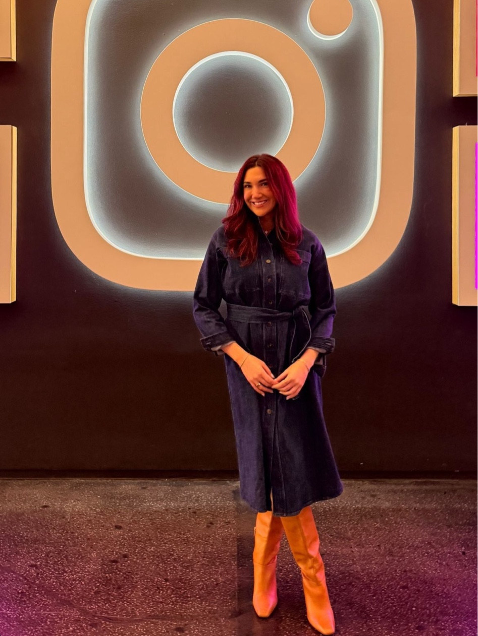 a day with meta! had so much fun, the marketing major in me is freaking out 

#LTKStyleTip #LTKSeasonal