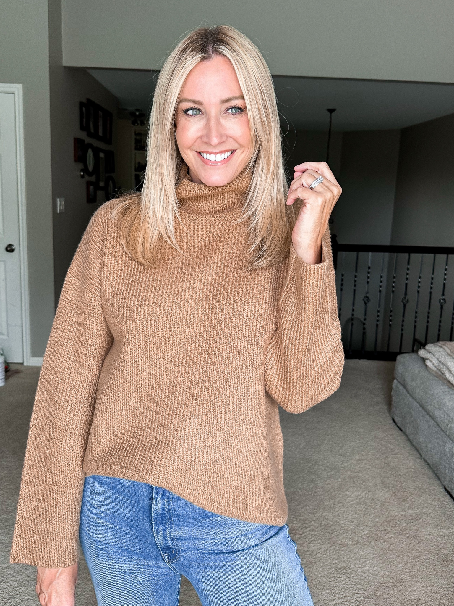 Nordstrom anniversary sale
Nsale
Sweater
Jeans
Fall outfit


#LTKFindsUnder100 #LTKStyleTip #LTKxNSale