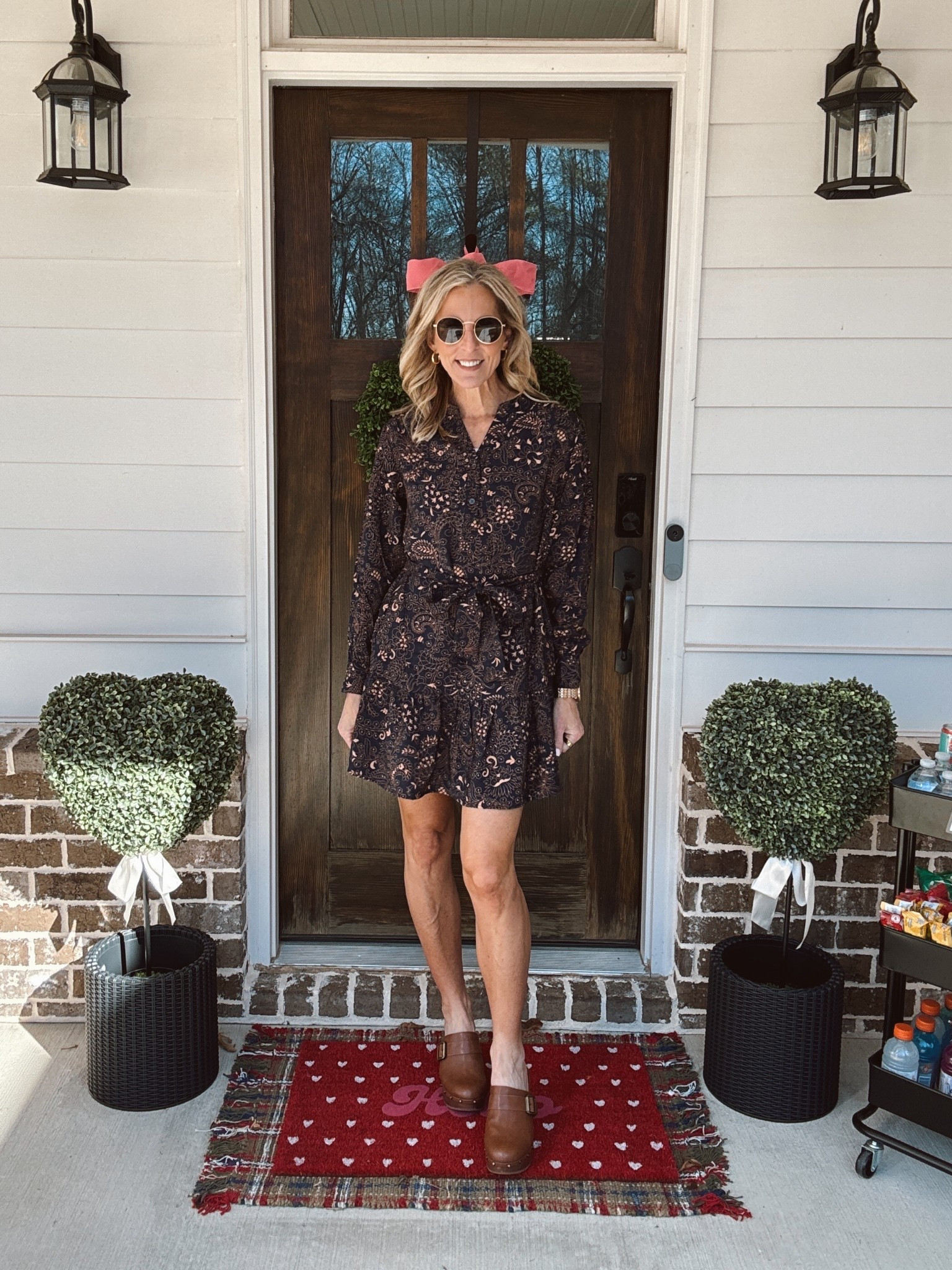 Lending comfort and feminine flair into one effortlessly great dress! Under $25 it’s flirty it’s fine and it’s perfect for now into spring wearing a size extra small  

#LTKgrwm #LTKdayinmylife #LTKootd