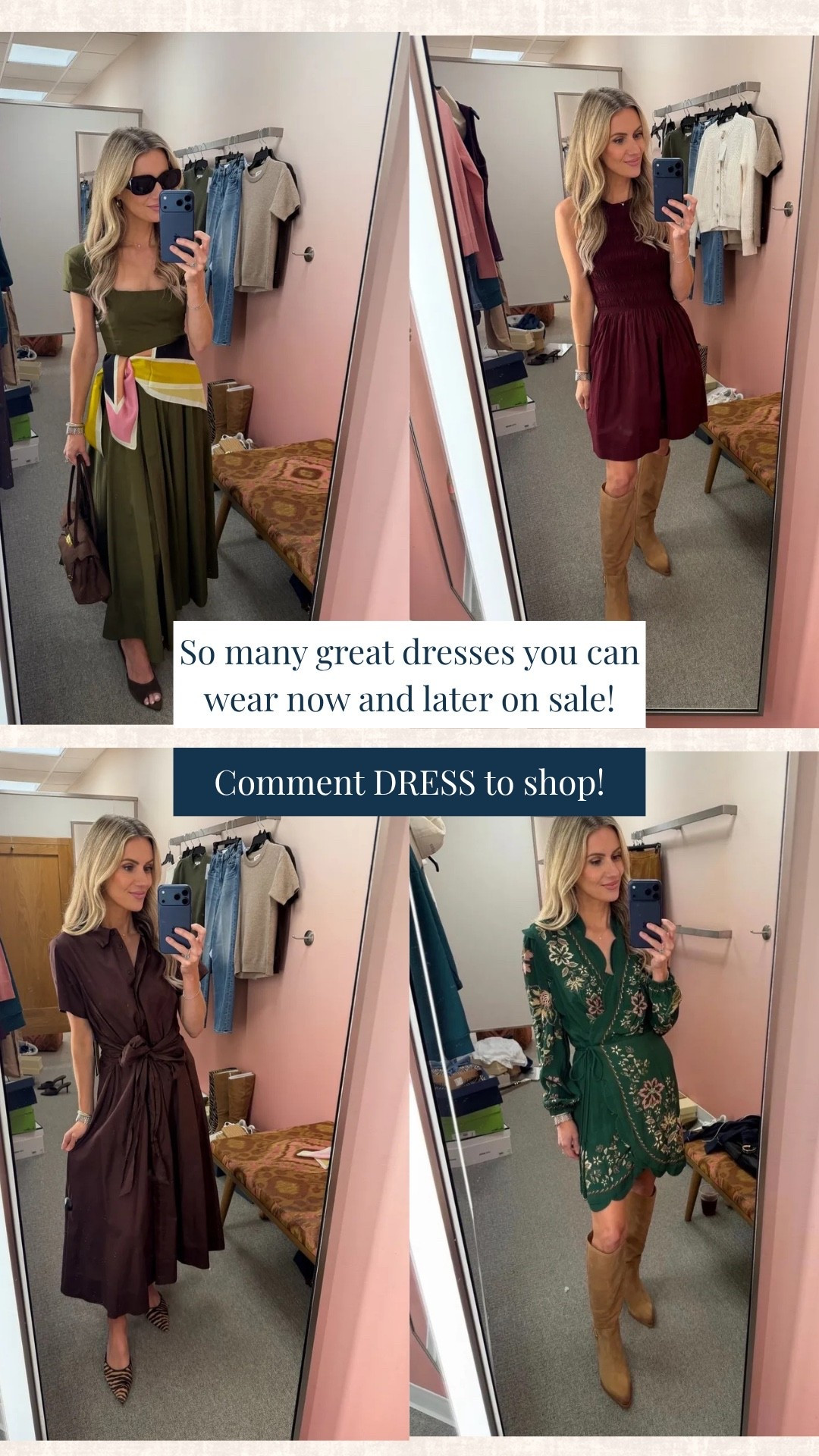 The Nordstrom anniversary sale ends August 9. Be sure to stock up on fall staples like a great dress and flats for easy fall looks!

#LTKootd #LTKmomlife