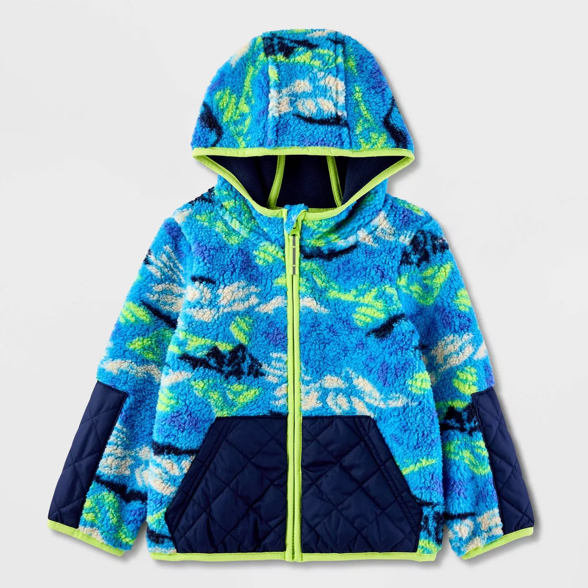 Toddler Fleece Jacket - Cat & Jack™ | Target