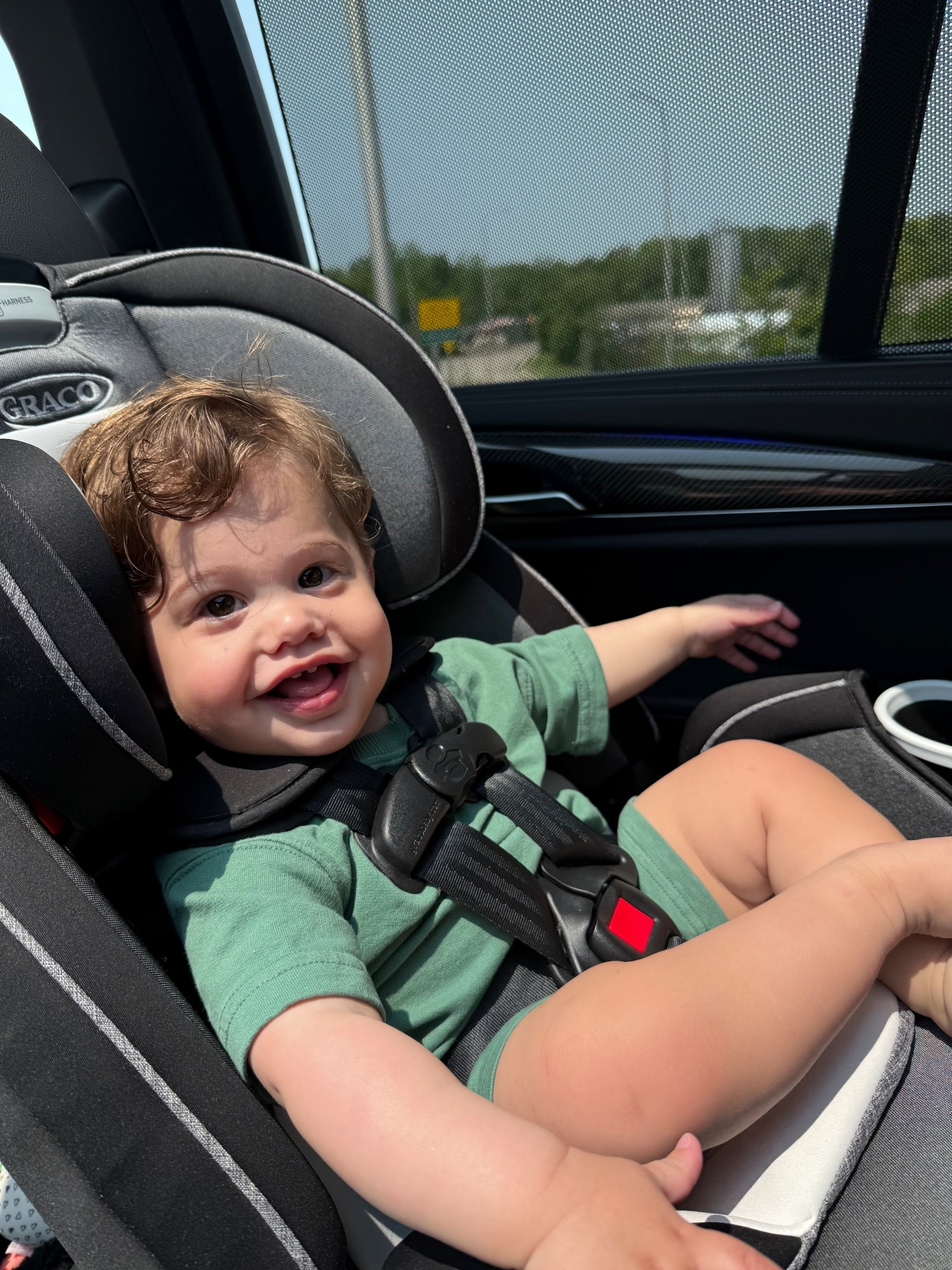 Our 4-in-1 car seat we use and love 

#LTKBaby #LTKBump #LTKKids
