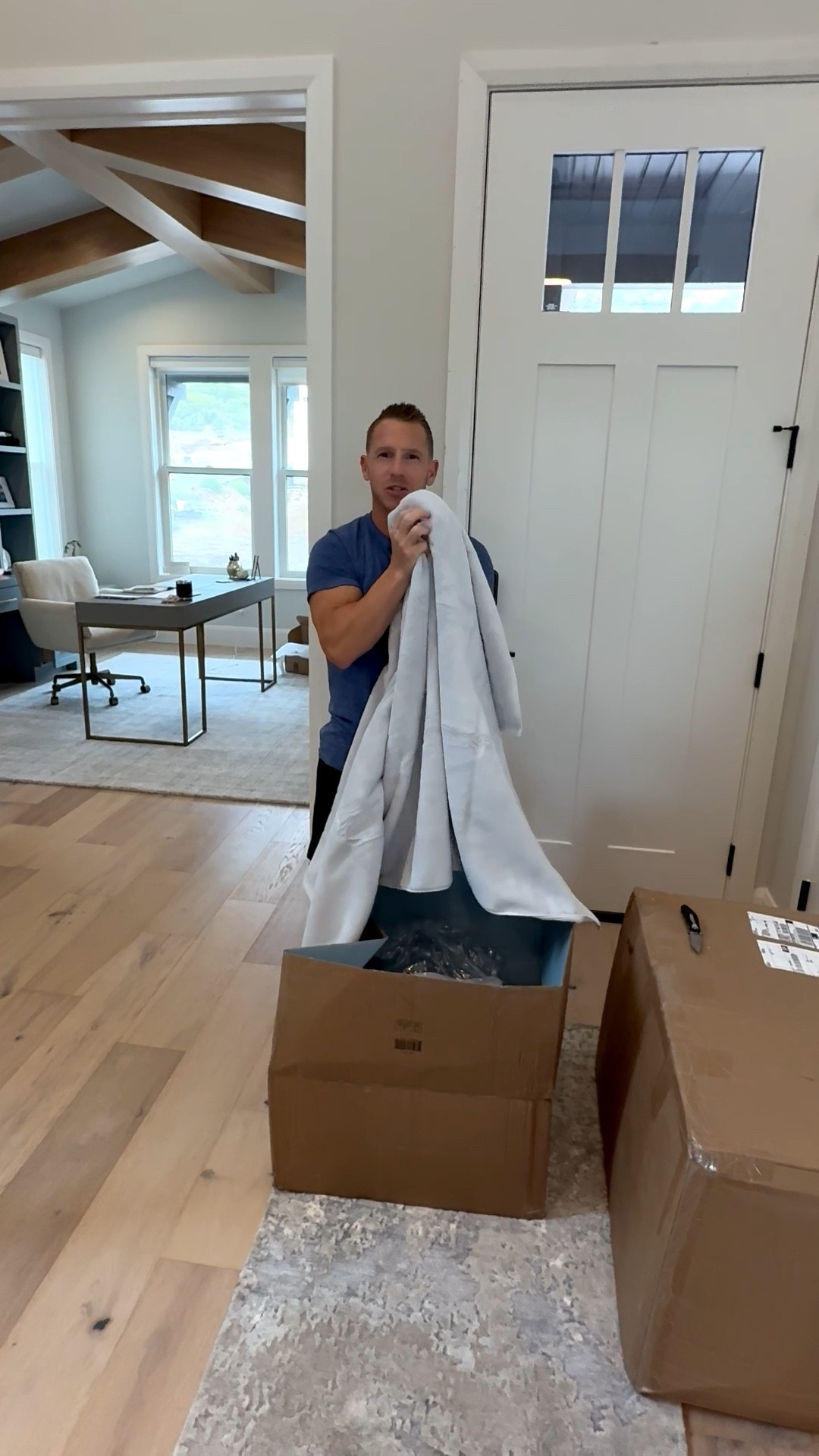 These towels feel like you’re in a hotel! We love the bath sheets 

#towels #bathsheets #brooklinen #home

#LTKHome