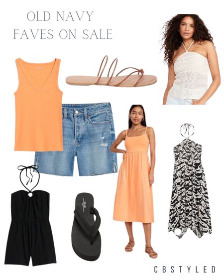 Sharing some of my favorites from Old Navy that are currently on sale for Memorial Day weekend! Everything is 50% off in the US and 40% off in Canada!



#LTKstyletip #LTKFind #LTKsalealert