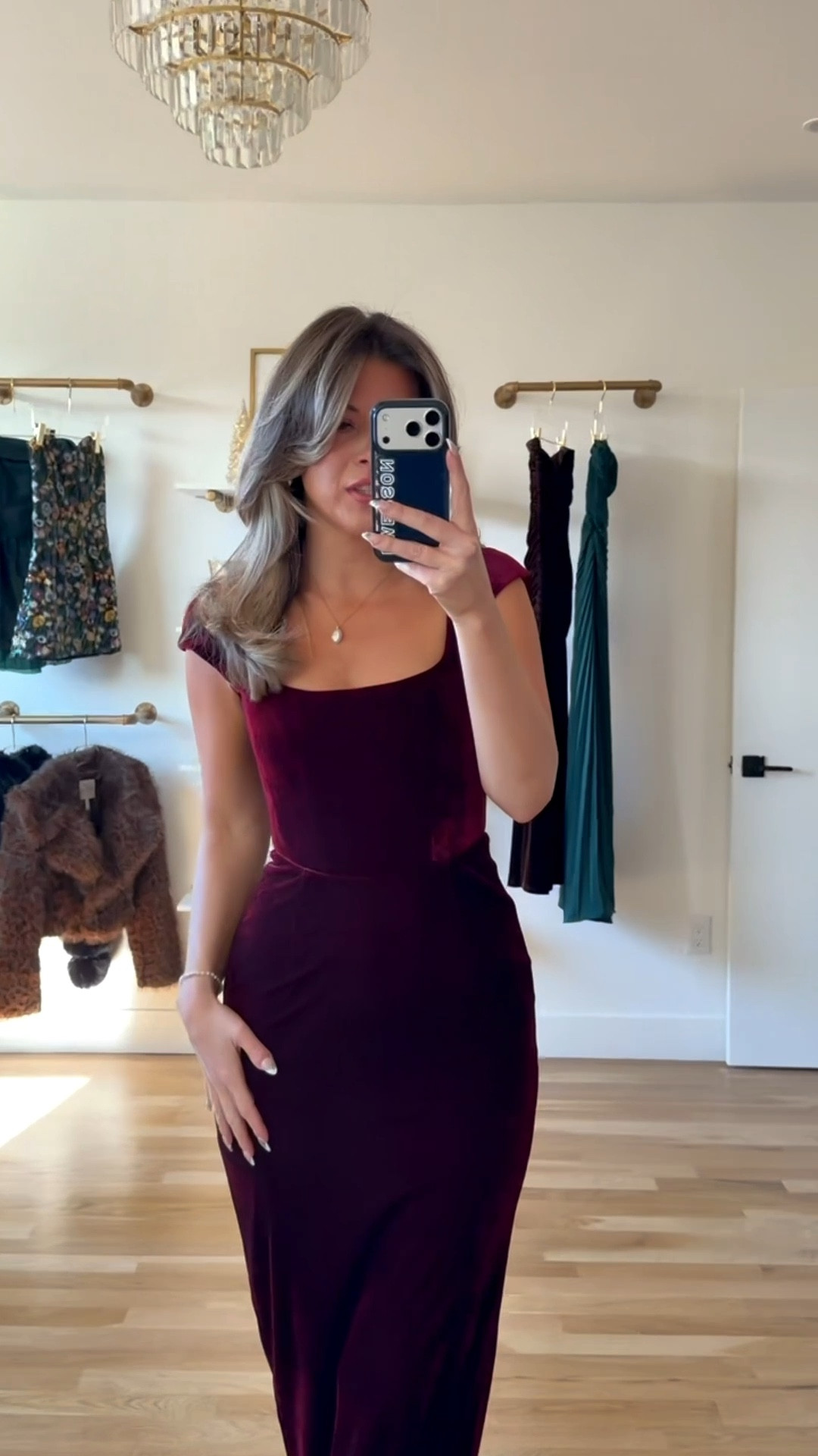 Bloomingdale's formal event and wedding guest dresses @bloomingdales #bloomingdales #ad #bloomiespartner

wearing my usual small/2 in most
sized down in aqua dresses and gold mini dress

Wedding guest
Formal event
Black tie
Floral
Lace
Long sleeve
Velvet
Sequin
Jumpsuit
Cocktail
Special occasion
Holiday event

#LTKSeasonal #LTKWedding #LTKHoliday