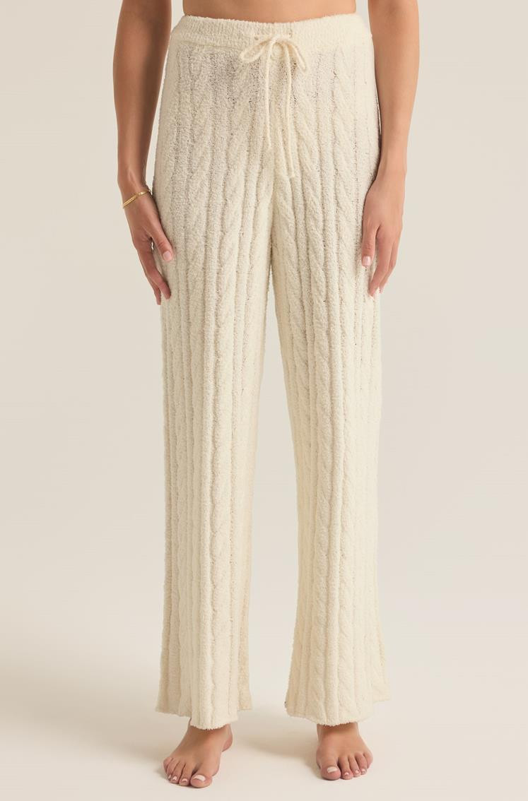 Paige Cable Knit Pant | South Moon Under