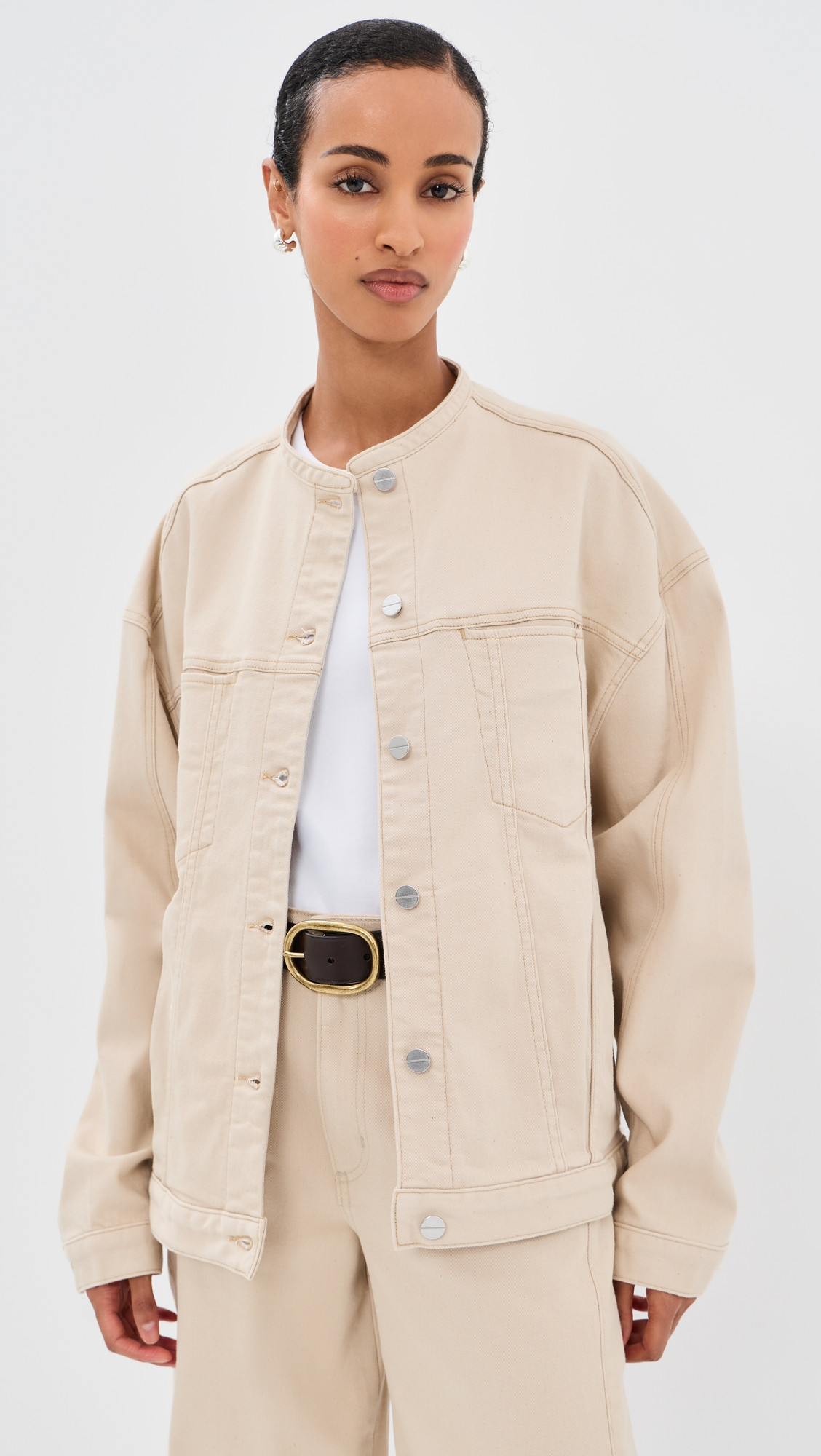 TWP Dawson Jacket Sandshell XS/S | Shopbop