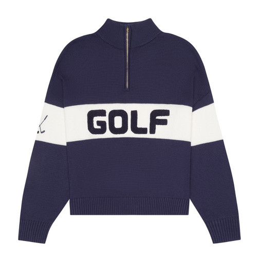 Madison Quarter Zip Sweater - Golf (Women) | Nordstrom | Nordstrom