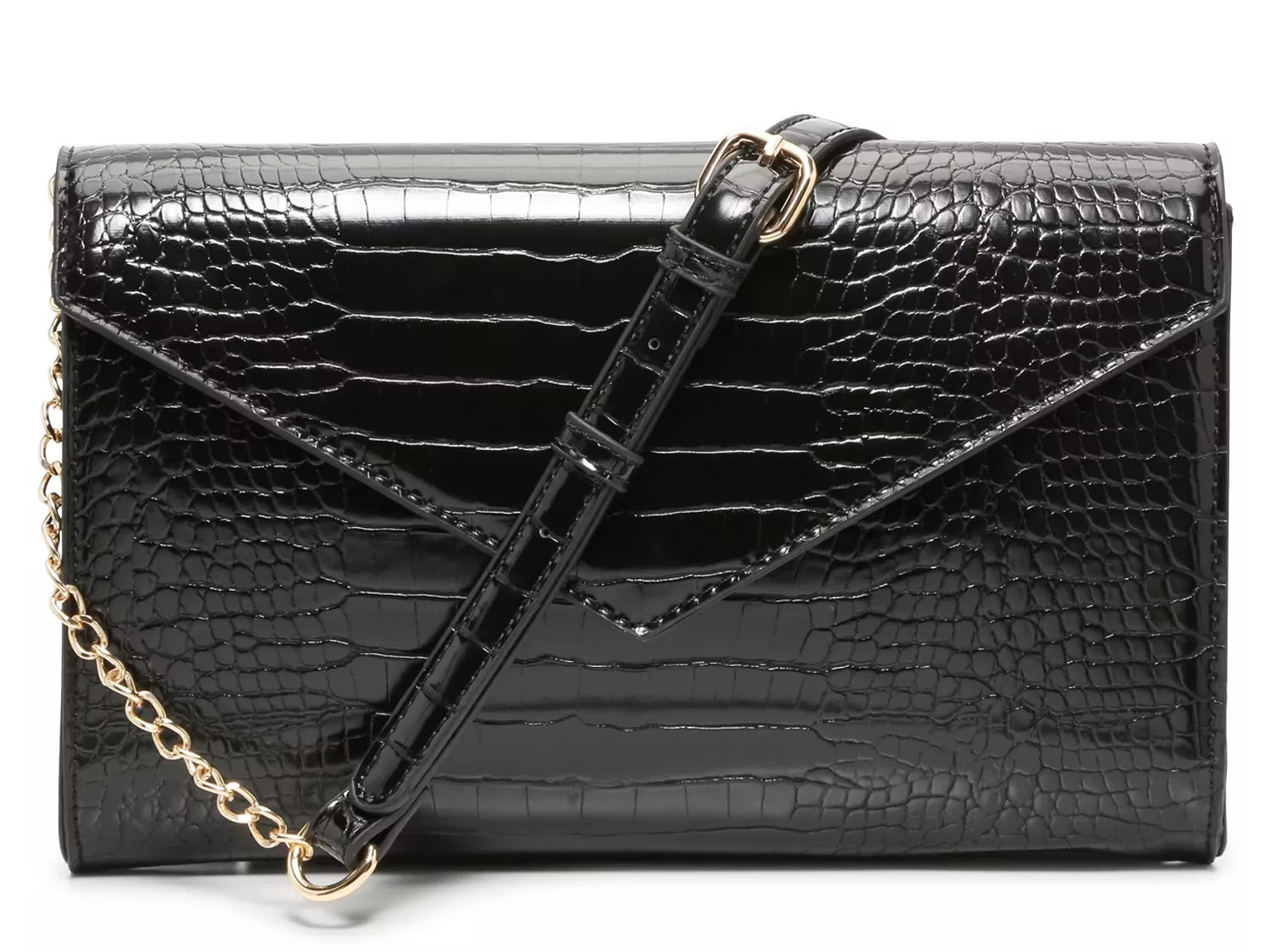 Mix No. 6 Patterned Envelope Clutch | DSW