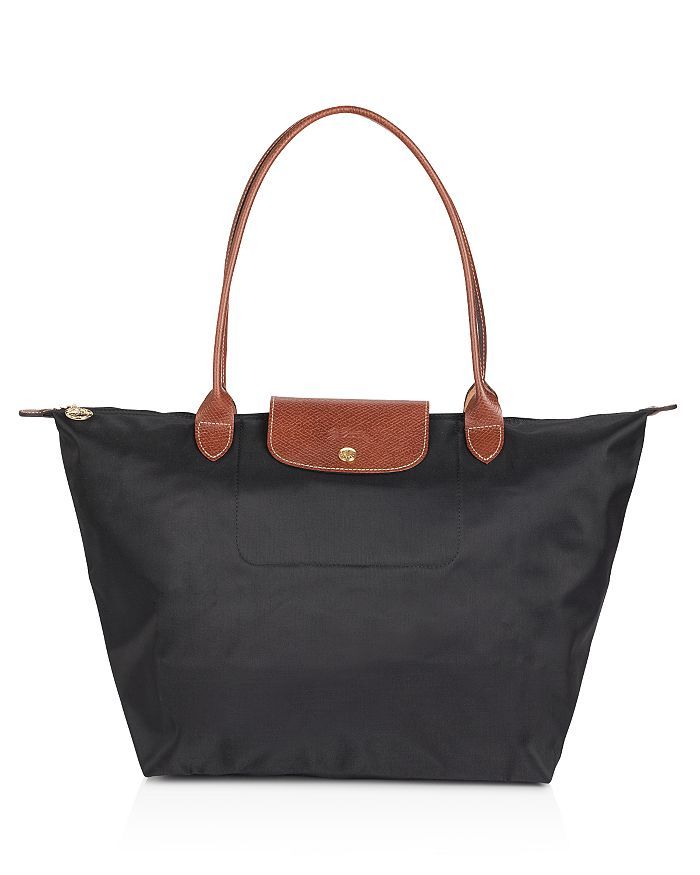 Longchamp Le Pliage Large Nylon Shoulder Tote Back to Results -  Handbags - Bloomingdale's | Bloomingdale's (US)