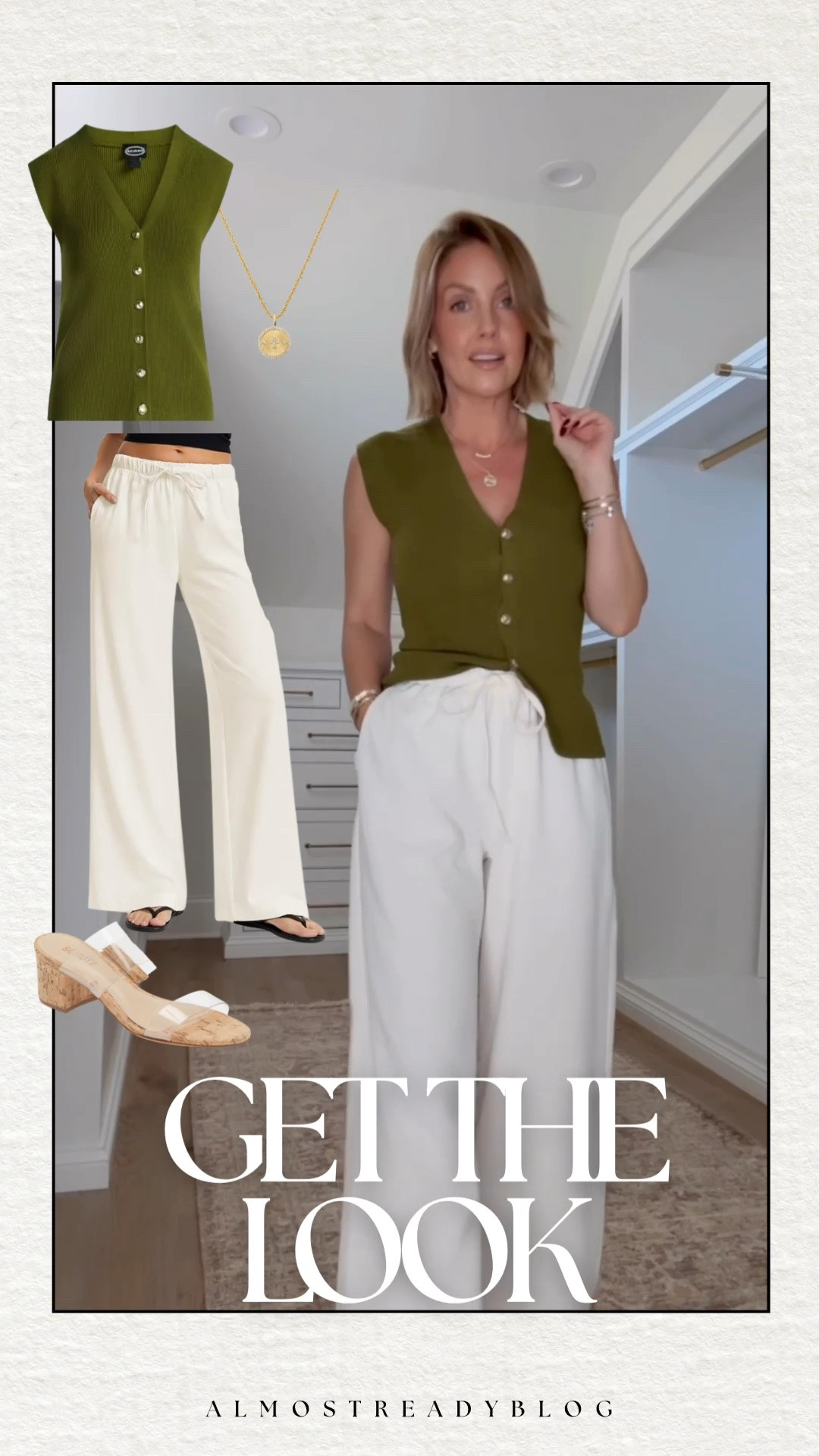 Love this look for early fall 🍁 XS Walmart top / XS Amazon wrinkle free pants

Look for less, early fall outfit, petite outfit, Walmart fashion, Amazon finds, viral pants, trending, over 40 style

#LTKootd #LTKOver40 #LTKPetite