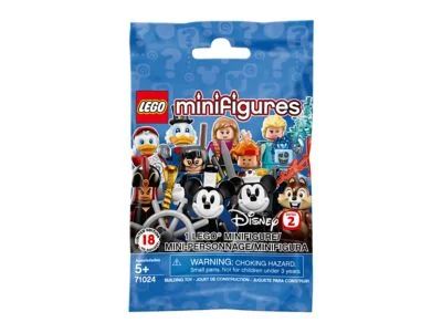 LEGO Minifigure Disney Series 2 71024 | Walmart (US)