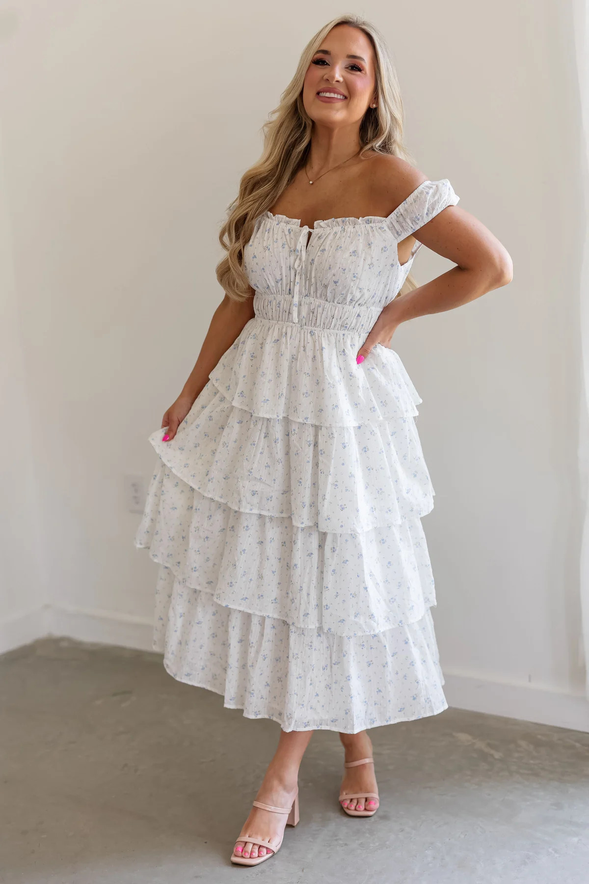 Lila Dress | Landry Kate