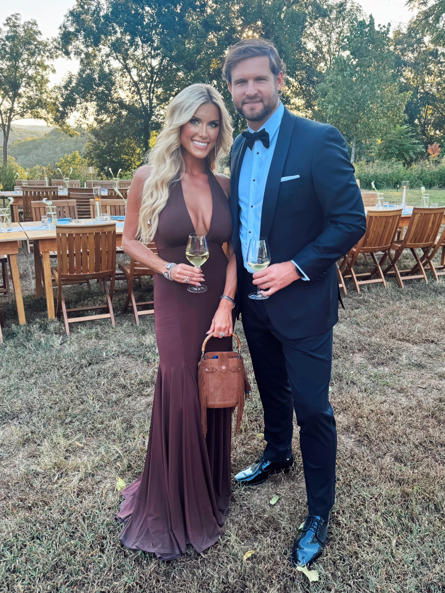 My favorite Alice + Olivia dress is on major sale! This Mocha color would look fabulous on all skin tones! Such a rich color and very flattering on. I got so many compliments. If you want to feel the best dressed at your next event then YOU NEED THIS🤎✨ 

#LTKwedding #LTKsalealert #LTKstyletip