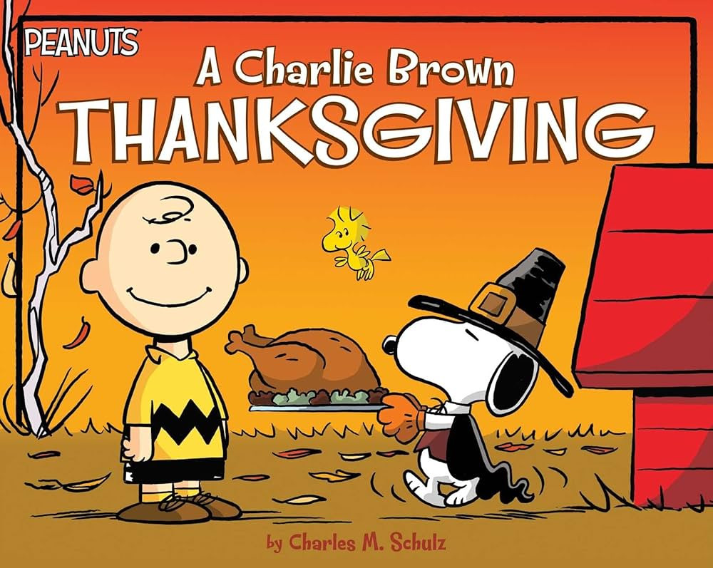 A Charlie Brown Thanksgiving (Peanuts) | Amazon (US)