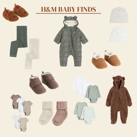 Winter essentials for the baby 🥰

#LTKCyberSaleUK #LTKbaby #LTKeurope