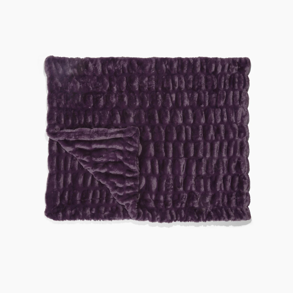 Vintage Violet | Lola Blankets