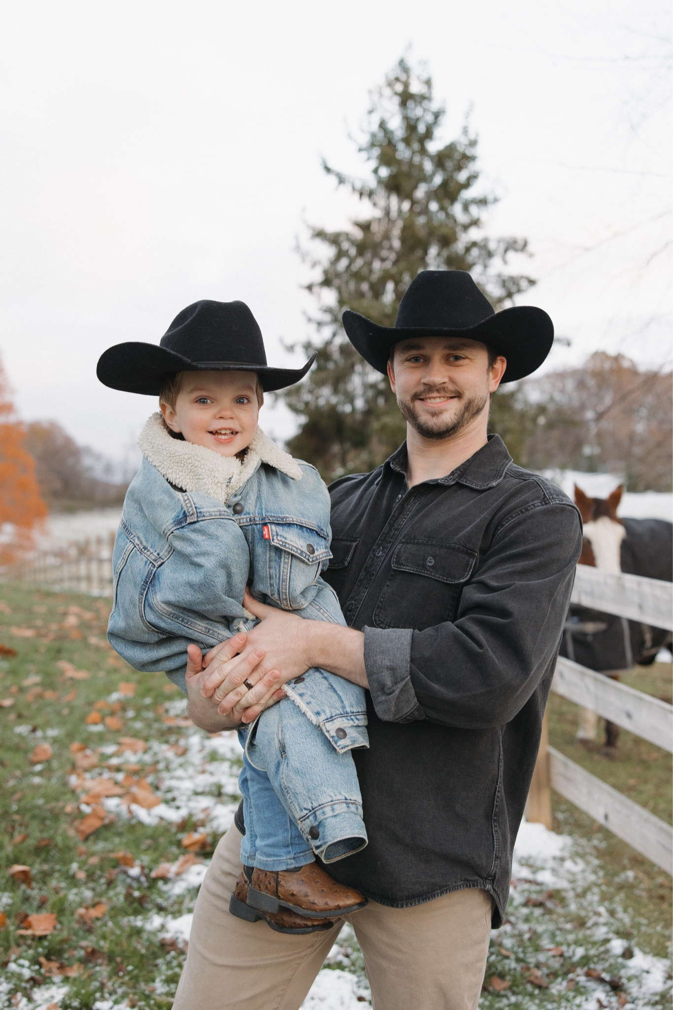 Cutie cowboys 🫶🏼🥹

#LTKStyleTip #LTKFamily #LTKFindsUnder50