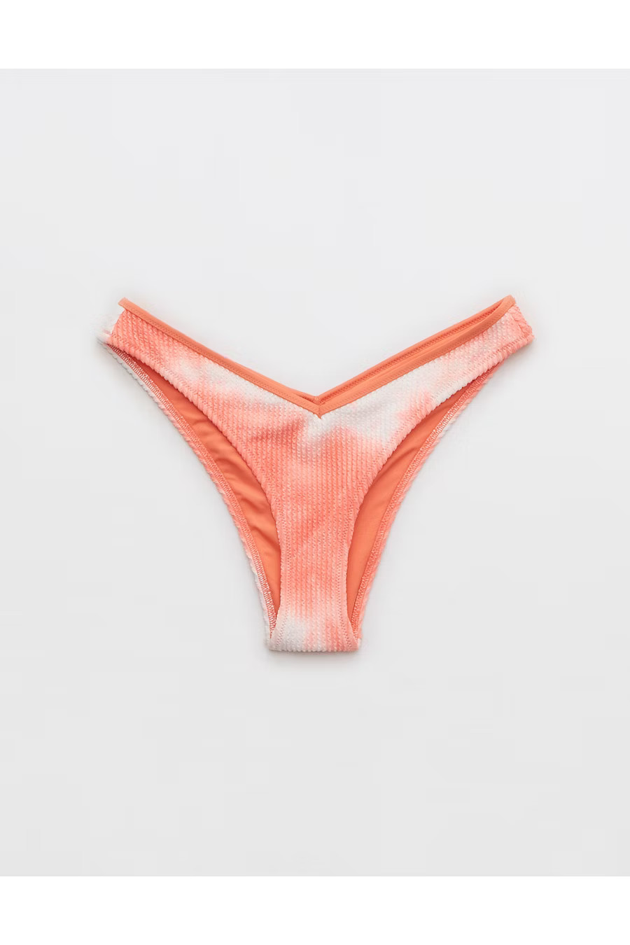 Aerie Crinkle Voop Cheeky Bikini Bottom | Aerie