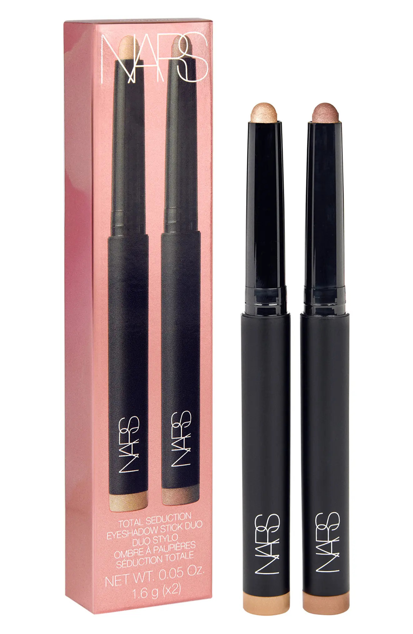 Total Seduction Eyeshadow Stick Duo $68 Value (Women) | Nordstrom | Nordstrom