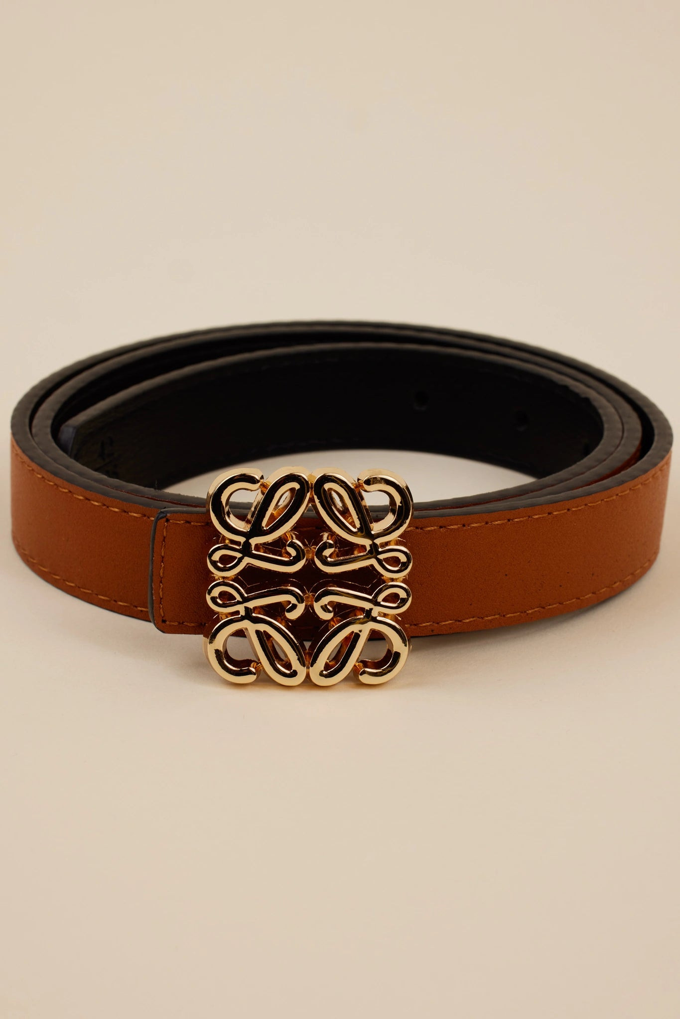 Rowan Belt- Camel | Avara