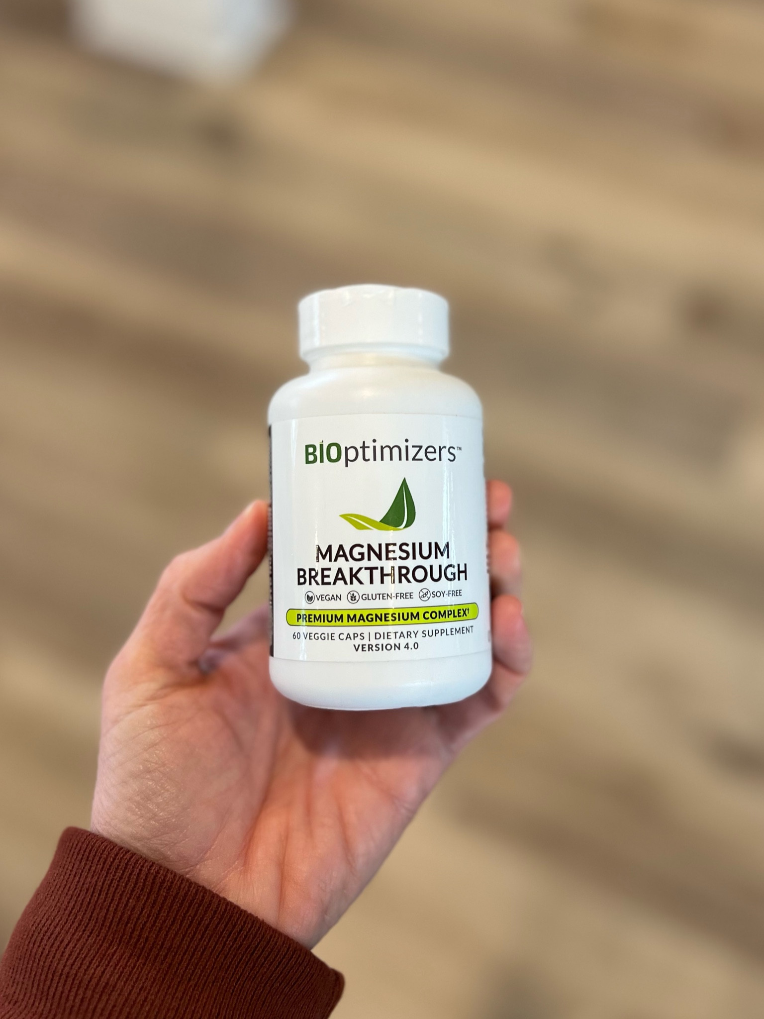 I take this every night before bed.  It helps me sleep and keeps me regular.  Includes 7 forms of magnesium.  

#LTKFitness #LTKFamily