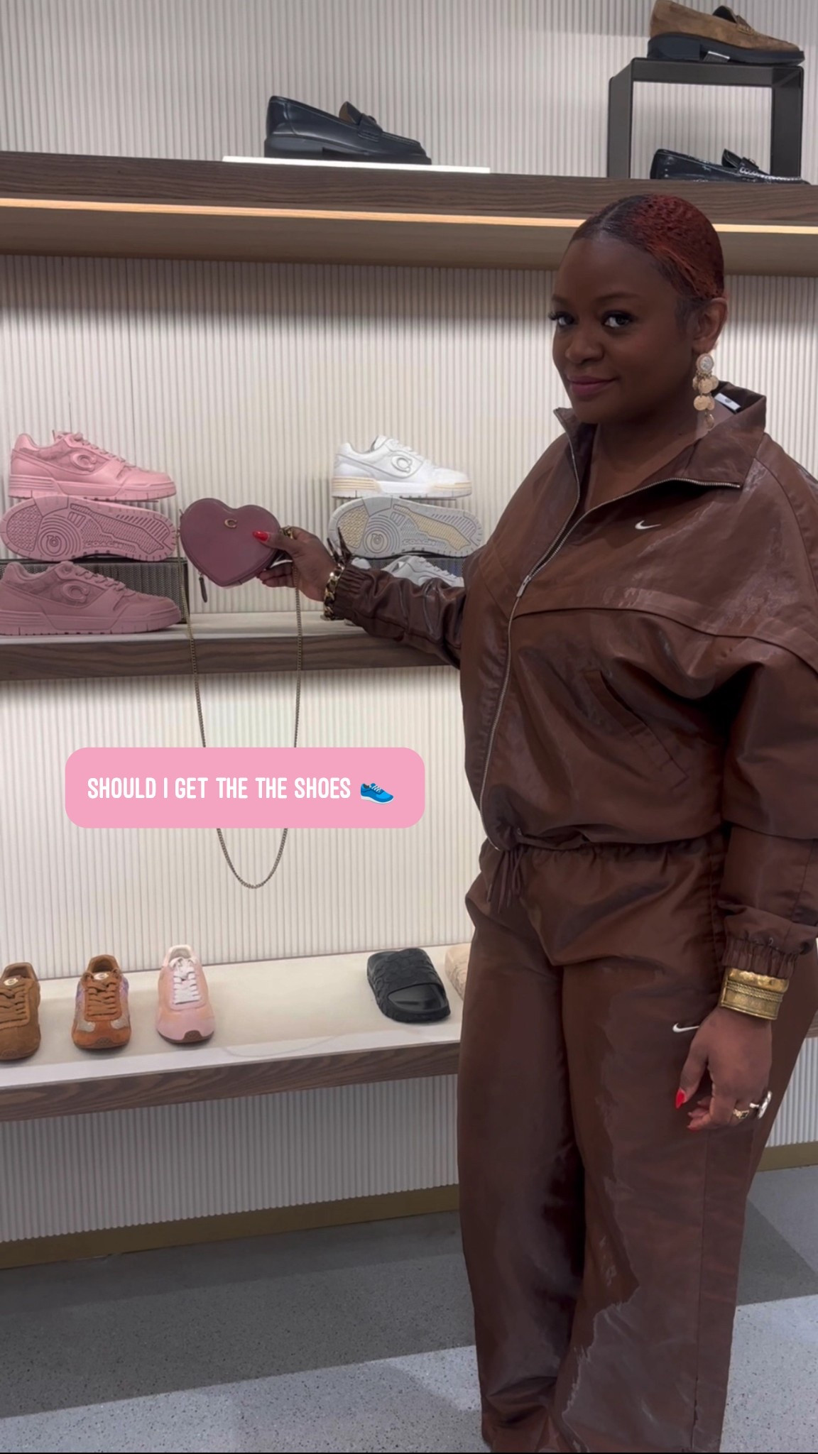 What y’all think? 🥹💕 

#LTKActive #LTKdayinmylife #LTKootd