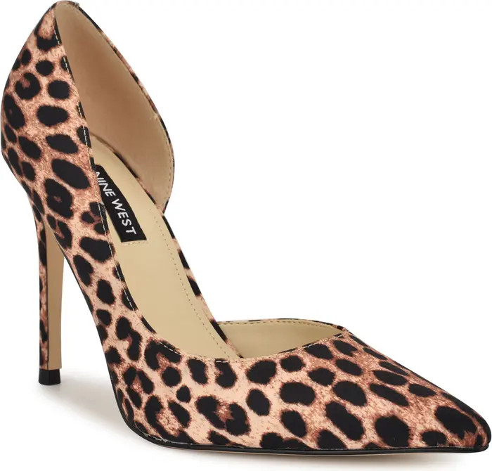 Folowe Half d'Orsay Pump (Women) | Nordstrom Rack