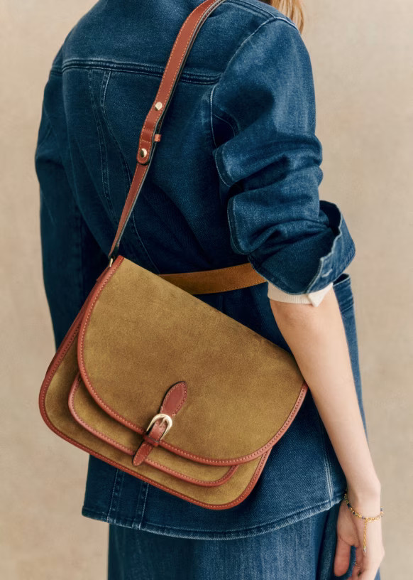 Large Roméo Bag | Sezane Paris