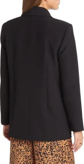 Relaxed Fit Blazer | Nordstrom