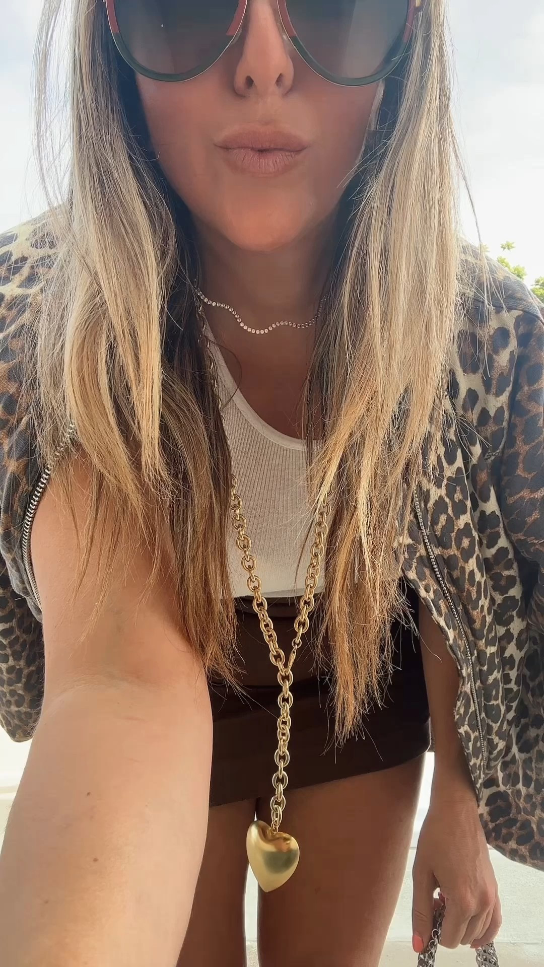 baseball game #ootd
Hanes tank and Abercrombie skort 
Few moda bag

#LTKSummerEdit #LTKStyleTip #LTKItBag