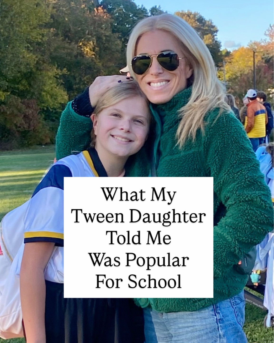 WHAT MY TWEEN DAUGHTER TOLD ME WAS POPULAR FOR SCHOOL 🩷 These are some of my tween daughter’s favorite items for school! Excited to share these with you! Love for you to follow us for our daily postings. ￼￼

#LTKKids