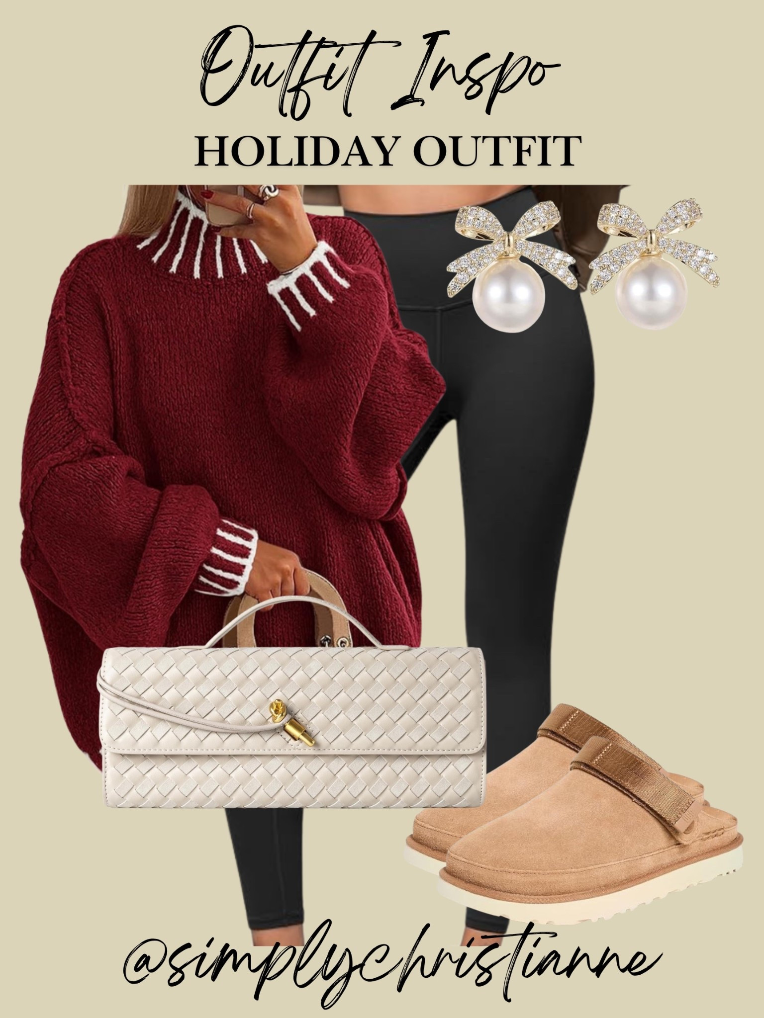 Amazon Fashion, winter outfit, casual Holiday outfit 

#LTKootd #LTKgrwm #LTKHoliday