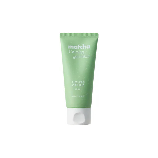 House of Hur - Matcha Calming Gel Cream | YesStyle | YesStyle.com