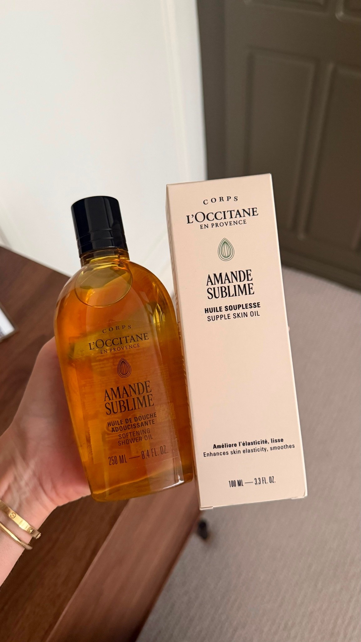 This everyday will give you the softest silkiest skin! ✨

#LTKuk #LTKautumn #LTKgiftguide