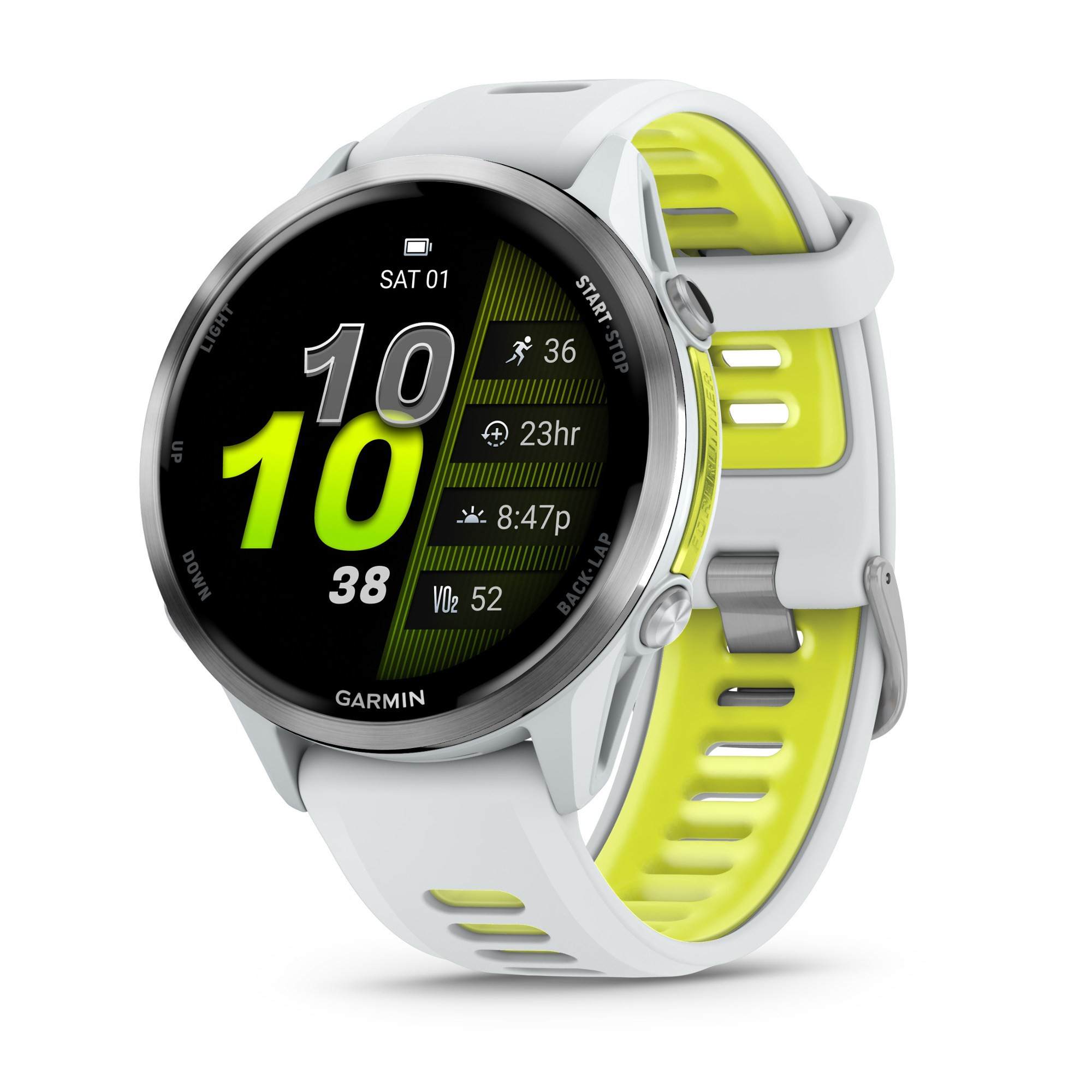 Garmin Forerunner 970 White | REI
