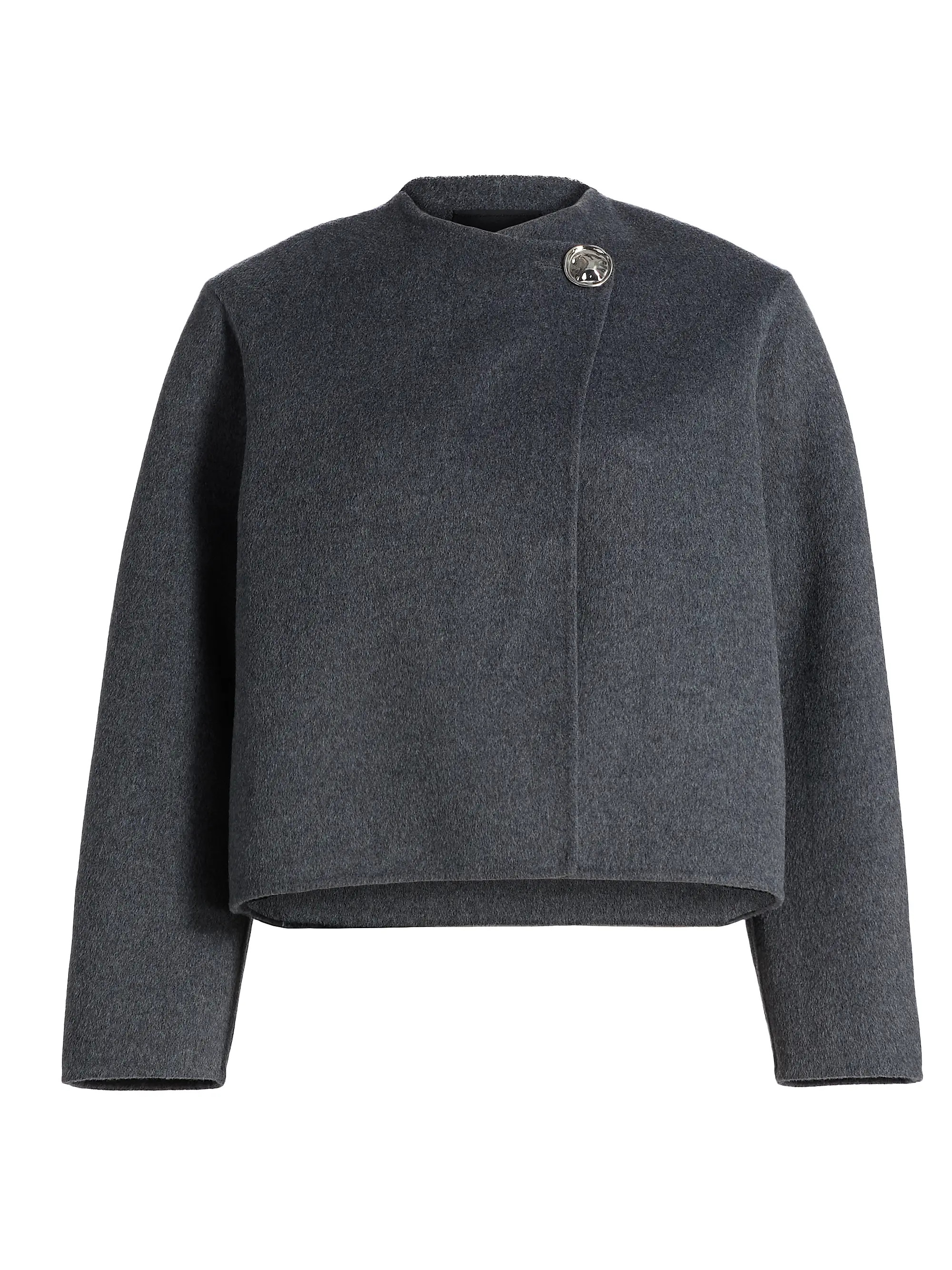 Ronda Wool-Blend Jacket | Saks Fifth Avenue