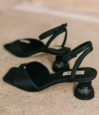 Antonio Melani x Elizabeth Damrich Column Dress Sandals | Dillard's | Dillard's