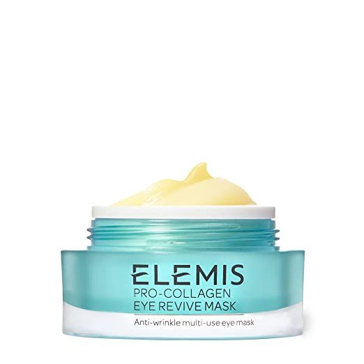 ELEMIS Pro-Collagen Eye Revive Mask | Anti-Wrinkle Multi-Use Treatment Brightens, Rejuvenates, Pl... | Amazon (US)