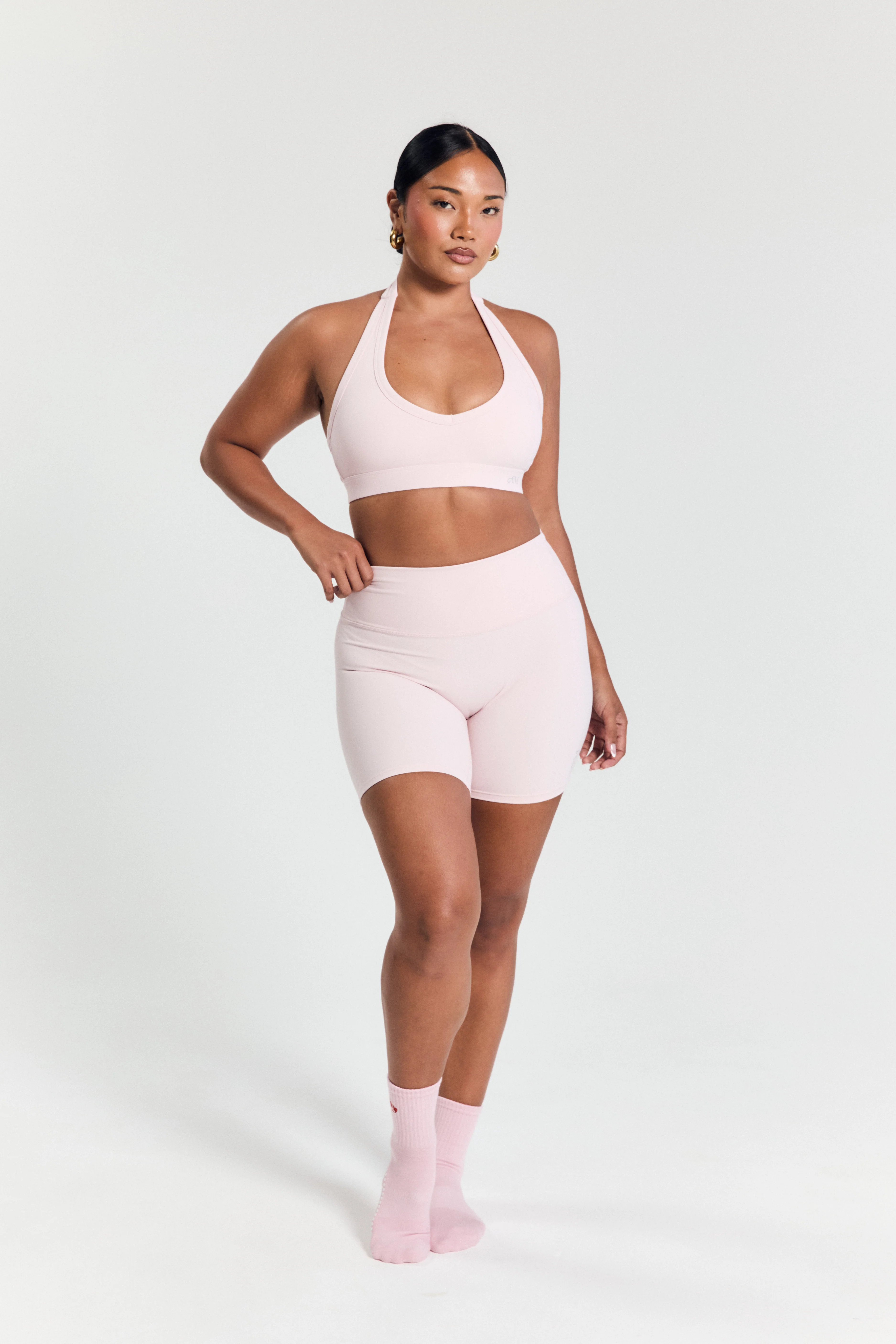 Pink Bike Short | All for Mimi